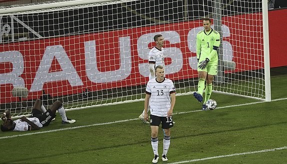 Sau trận Đức Thụy Điển - Bóng Đá