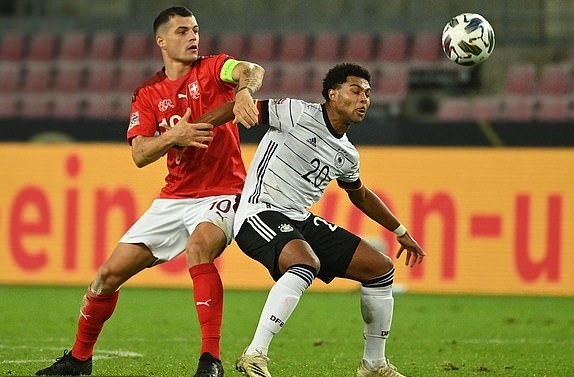 Sau trận Đức Thụy Điển - Bóng Đá