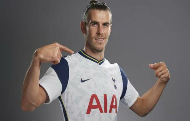 Ex-Chelsea star Courtois jokes Gareth Bale is ‘not playing for the good London team’ after Tottenham loan transfer - Bóng Đá