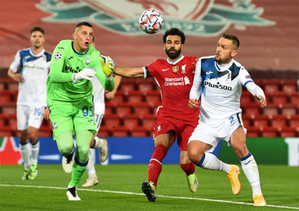 Sau trận Liverpool vs Atalanta - Bóng Đá