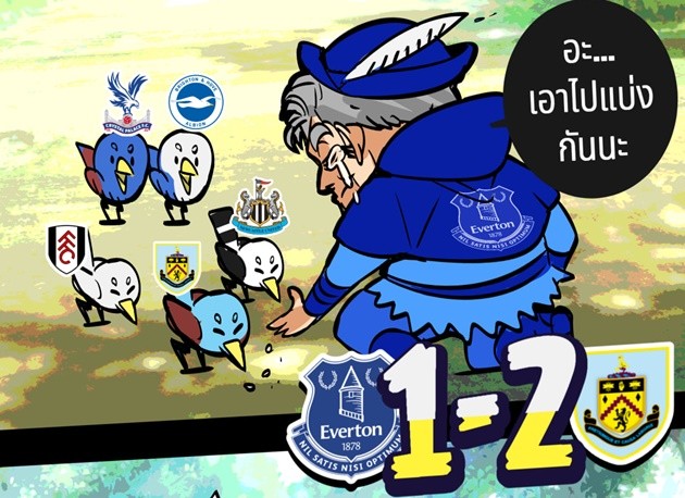 Cười té khói với loạt ảnh chế Premier League - Bóng Đá
