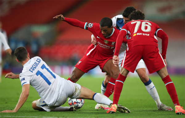Sau trận Liverpool vs Atalanta - Bóng Đá