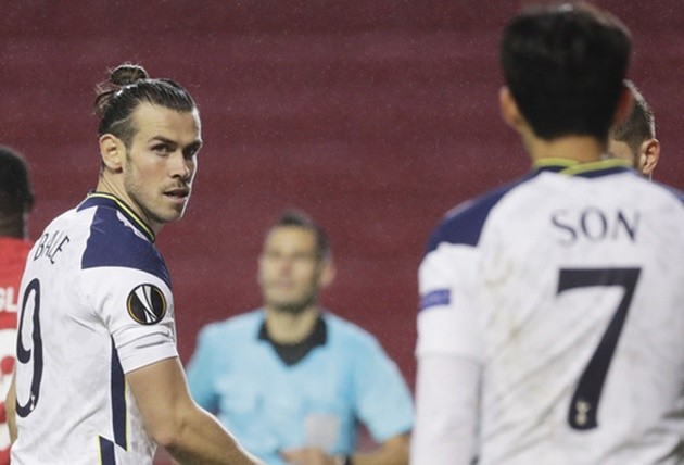 ‘HE MADE IT CLEAR’: KANE SHARES WHAT MOURINHO HAS SAID TO FIVE OF HIS TOTTENHAM TEAMMATES - Bóng Đá