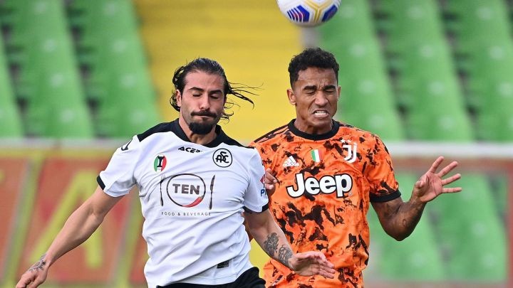 Trở lại có ngay cú đúp, Ronaldo một tay giúp Juve thắng giòn giã - Bóng Đá
