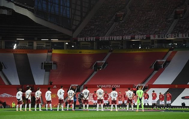 TRỰC TIẾP Man Utd - Arsenal: Pogba, Fernandes đá chính - Bóng Đá