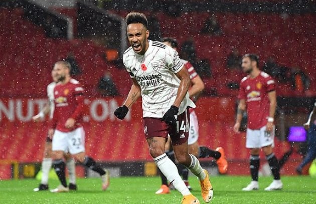 TRỰC TIẾP Man Utd 0-1 Arsenal (Hiệp 2): Sai lầm của Pogba - Bóng Đá