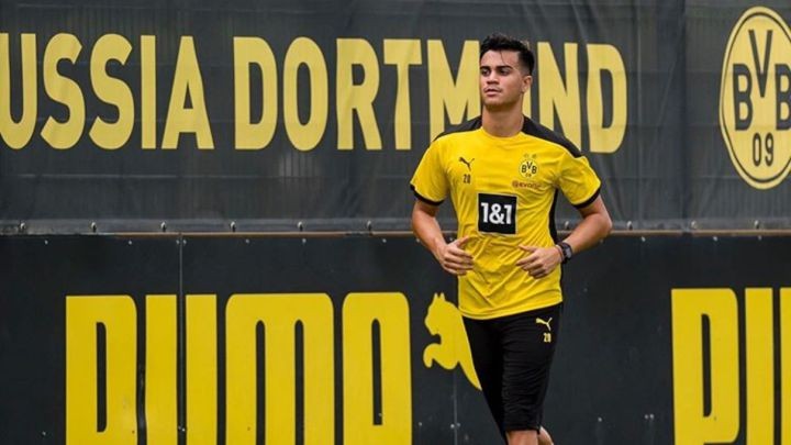 Real unhappy with Dortmund's handling of Reinier - Bóng Đá