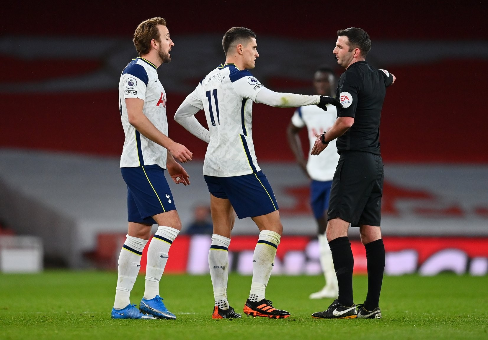 Lamela lập rabona siêu phẩm khiến đồng đội hốt hoảng và cái kết đắng - Bóng Đá