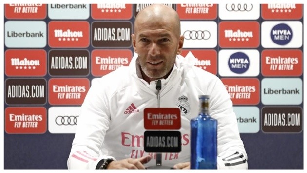 Zidane: Hazard knows this is a tricky moment, but he is strong and doing well - Bóng Đá