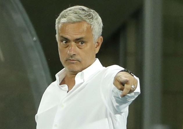 Mourinho on Dele Alli - Bóng Đá