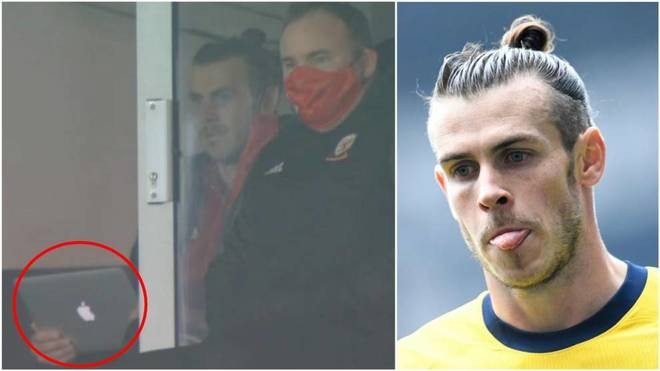 Was Bale watching the Augusta Masters during Wales vs USA? - Bóng Đá