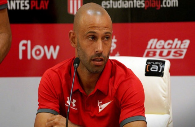 Mascherano retired - Bóng Đá