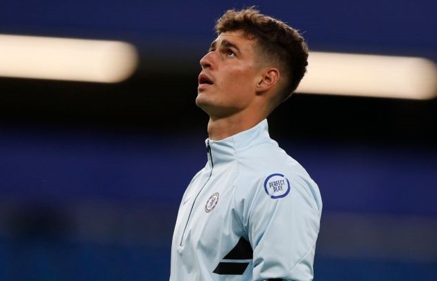 Frank Lampard: No pressure to sell Kepa Arrizabalaga - Bóng Đá