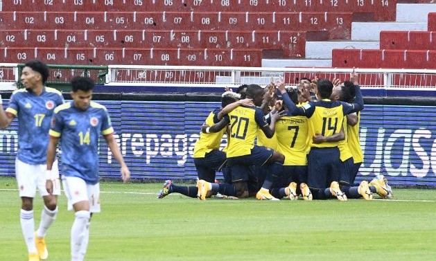 Tiếp bước Đức, ĐT của James Rodriguez thua nhục nhã 6 bàn, cựu HLV M.U sắp bị sa thải - Bóng Đá