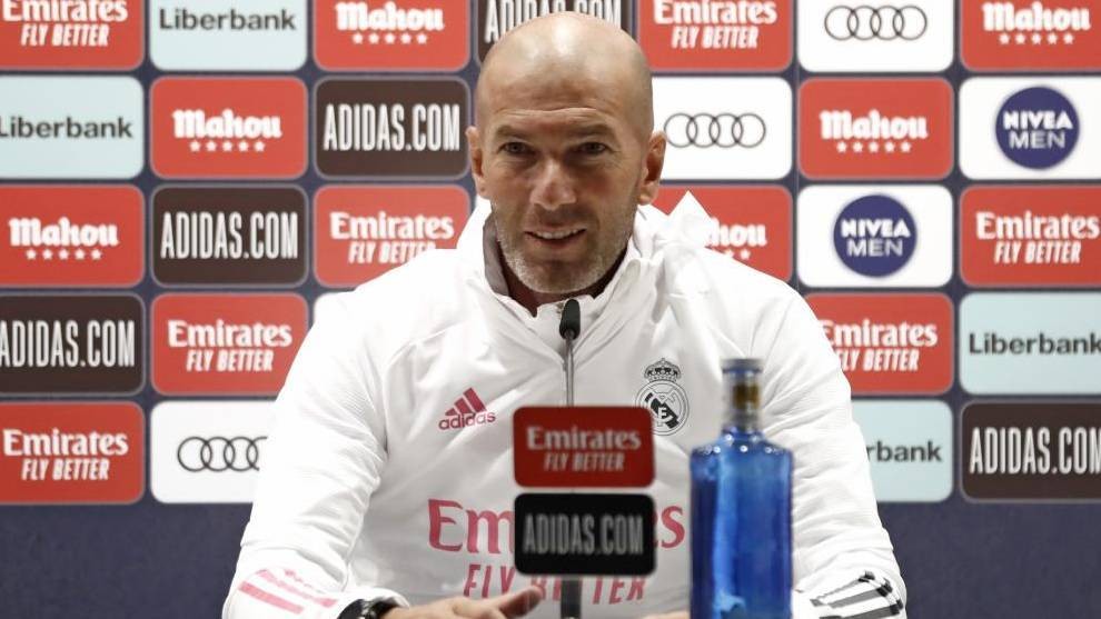 Zidane: The sooner Ramos' contract situation is resolved, the better - Bóng Đá