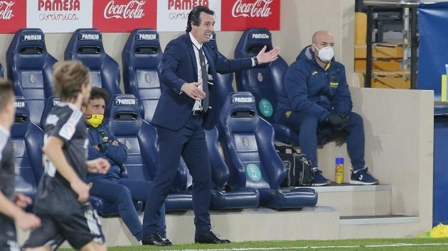 Emery: The result wouldn't have been different if Real Madrid had everyone fit - Bóng Đá