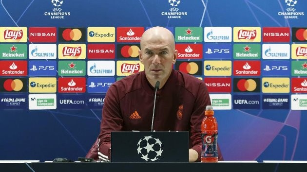 Zidane: I don't know for how long, but Isco is a Real Madrid player and we're happy this way - Bóng Đá