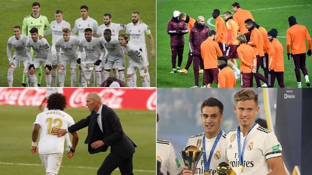 5 sai lầm 'chí tử' Zidane mắc phải ở Real Madrid - Bóng Đá