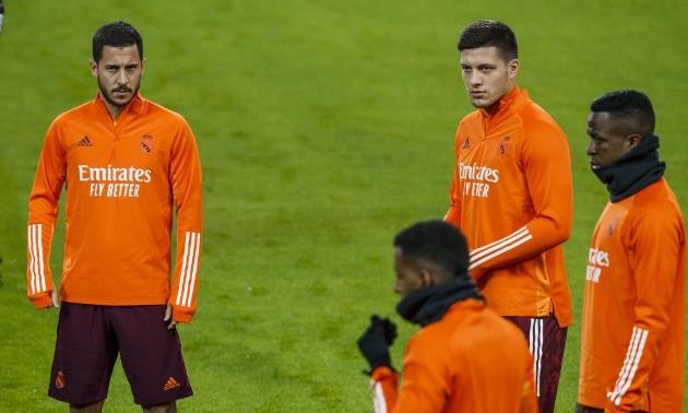 5 sai lầm 'chí tử' Zidane mắc phải ở Real Madrid - Bóng Đá
