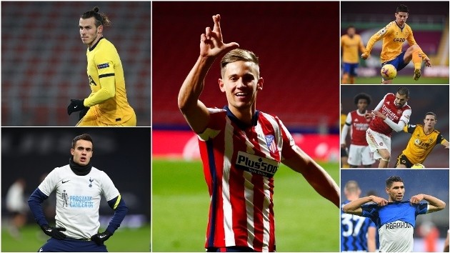 Is Marcos Llorente Real Madrid's biggest mistake? - Bóng Đá