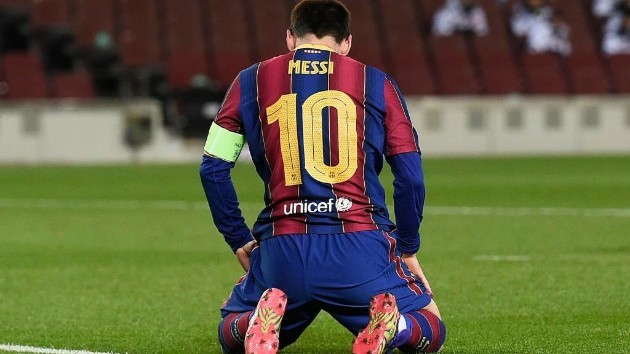 Barcelona records after Juventus defeat - Bóng Đá