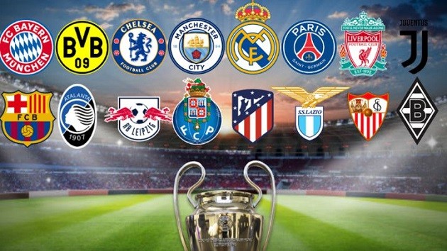 Champions League draw: Chelsea's best and worse case scenarios as they await round of 16 fate - Bóng Đá
