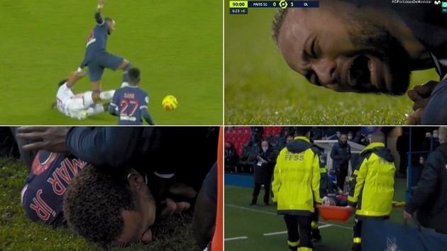 Neymar sẽ phải ngồi ngoài bao lâu sau pha vào bóng triệt hạ? - Bóng Đá