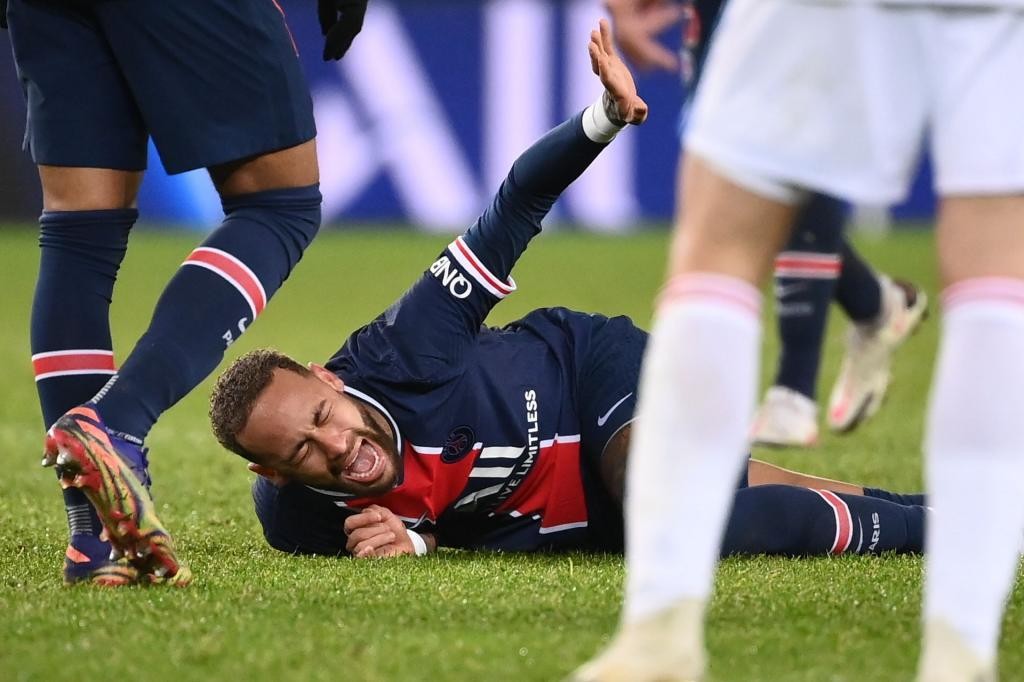 Neymar chấn thương - Bóng Đá