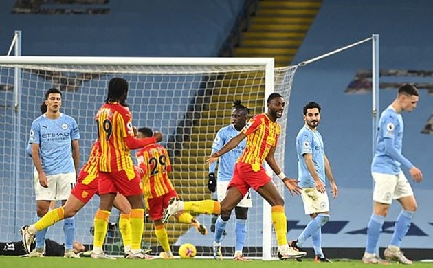 Sau trận Man City - Bóng Đá