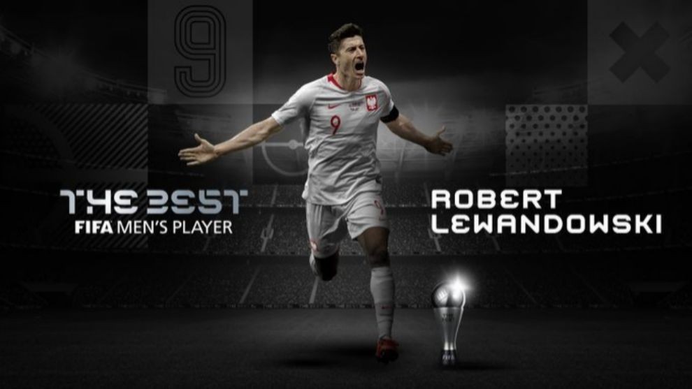 CHÍNH THỨC! Chủ nhân FIFA The Best 2020 đã được công bố - Bóng Đá