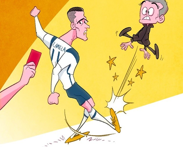 Cười té khói với loạt ảnh chế Premier League - Bóng Đá