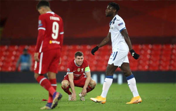 5 điểm nhấn Liverpool 0-2 Atalanta: The Kop bạc nhược, Messi 