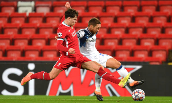 5 điểm nhấn Liverpool 0-2 Atalanta: The Kop bạc nhược, Messi 