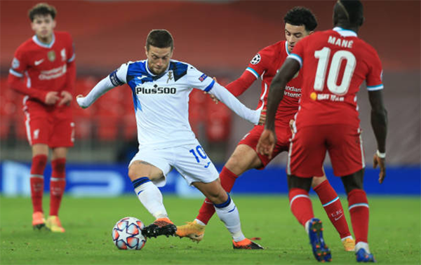 5 điểm nhấn Liverpool 0-2 Atalanta: The Kop bạc nhược, Messi 