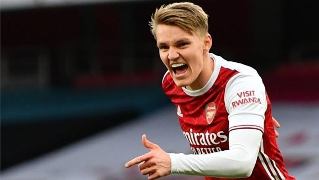 We made a mistake’ – Martin Keown criticises Arsenal duo Thomas Partey and Martin Odegaard in Villarreal loss   Read  - Bóng Đá