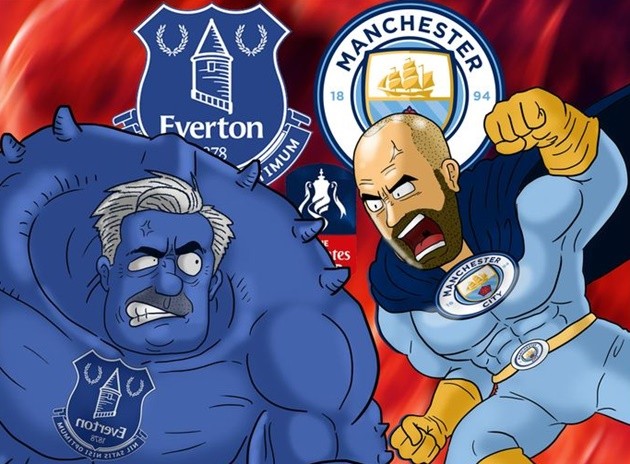 Cười té khói với loạt ảnh chế tứ kết FA Cup - Bóng Đá