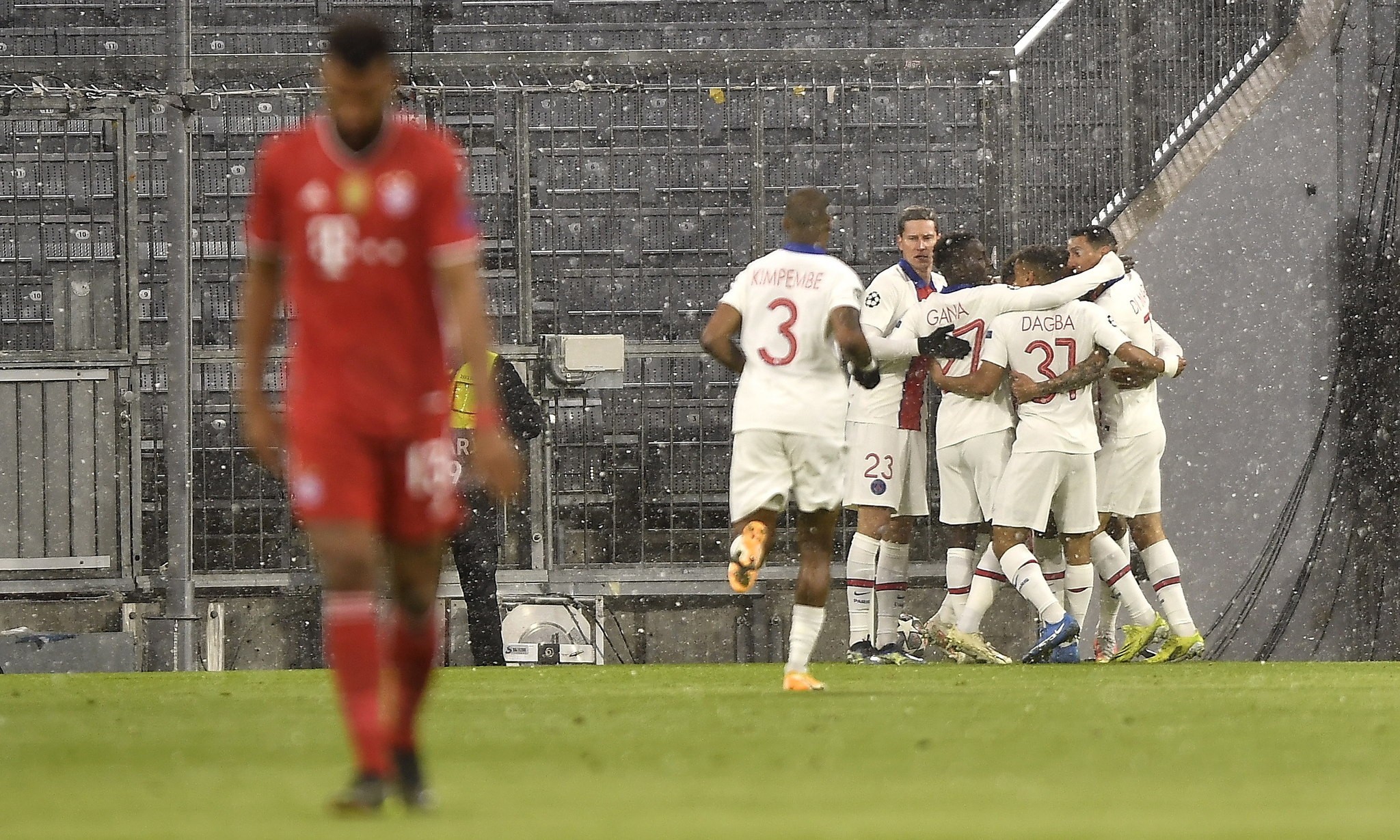 Thống kê Bayern Munich 2-3 PSG: Ngả mũ trước Mbappe! - Bóng Đá