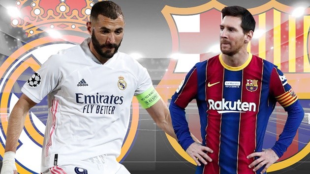 Real Madrid vs Barcelona: 5 key battles to watch out for - Bóng Đá