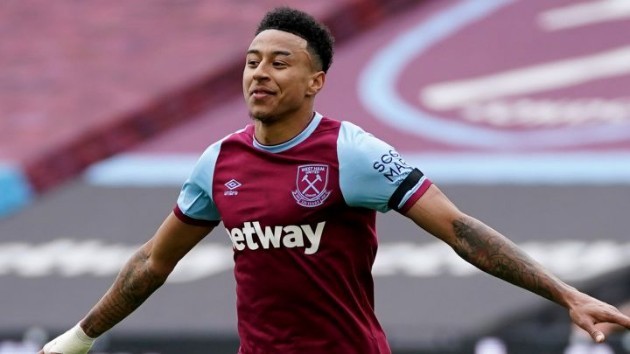 Only Kelechi Ịheanachọ (13) has been directly involved in more Premier League goals than Jesse Lingard (11) since he made his West Ham debut. - Bóng Đá