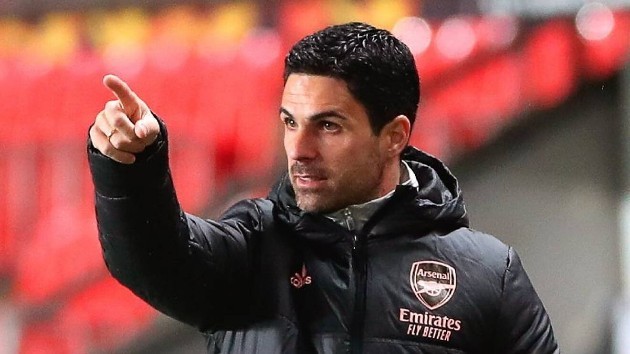 ORNSTEIN HAS INFO ABOUT WHAT EDU IS TELLING PLAYERS ARSENAL ARE TRYING TO SIGN - Bóng Đá