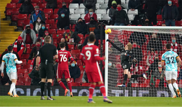 5 điểm nhấn Liverpool 4-0 Wolves: 