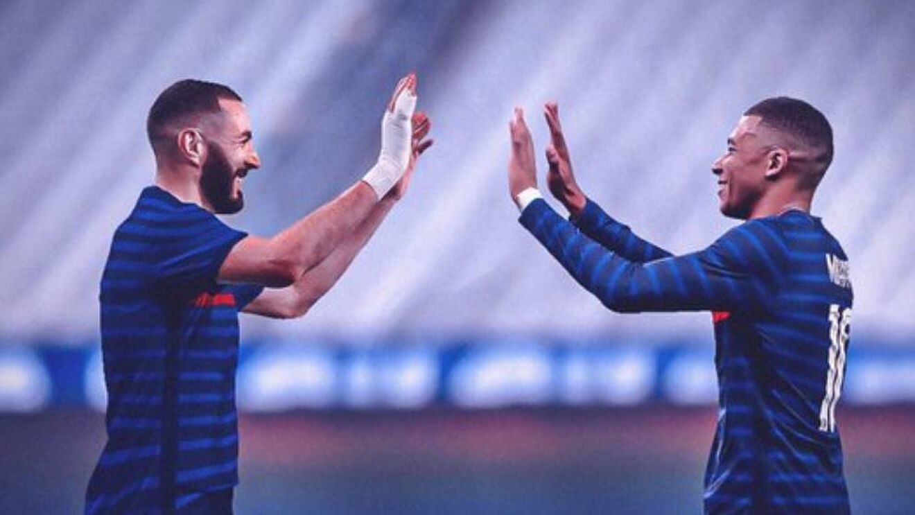 Tuyển Pháp có vấn đề trước khi ra quân ở EURO 2020? - Bóng Đá