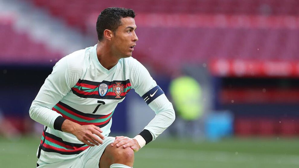 Ronaldo sung sức, Bồ Đào Nha sẵn sàng chinh phục EURO - Bóng Đá