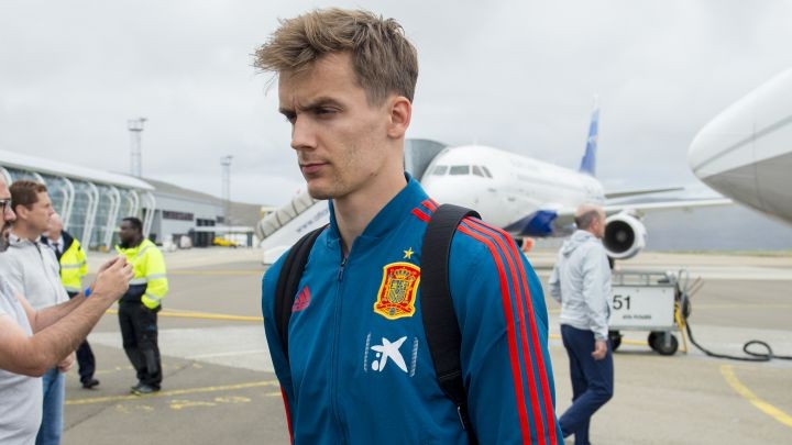 Covid-19: Diego Llorente the second Spain player to test positive - Bóng Đá