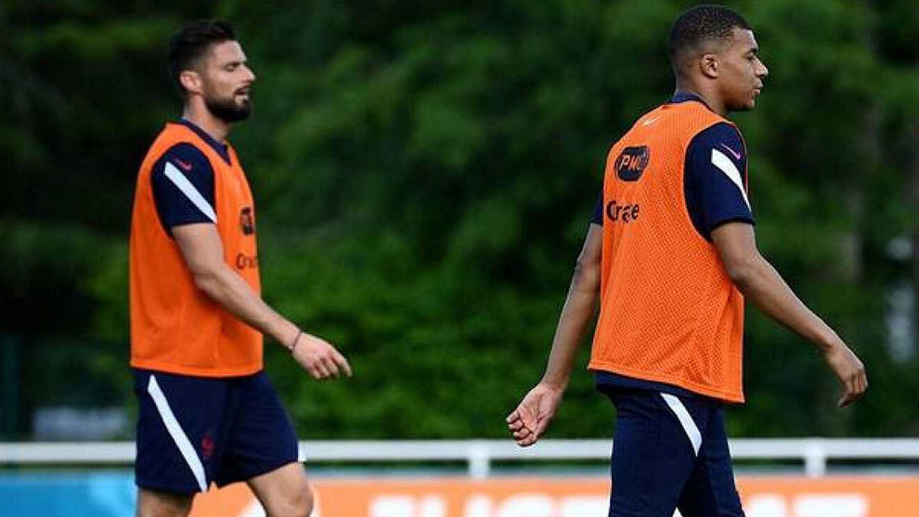 Tuyển Pháp có vấn đề trước khi ra quân ở EURO 2020? - Bóng Đá