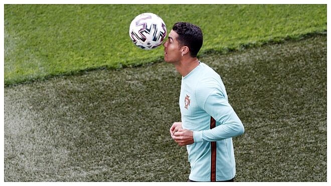 Loạt kỷ lục khủng chờ Ronaldo phá ở EURO 2020 - Bóng Đá