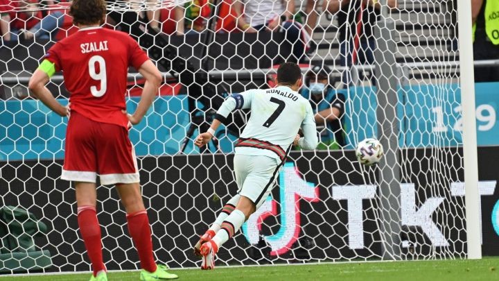 10 thống kê Hungary 0-3 Bồ Đào Nha: Ngả mũ Ronaldo! - Bóng Đá