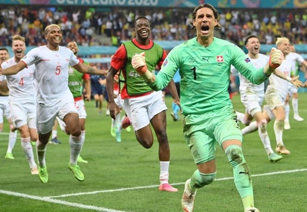  ”Honestly I am still in shock,” said Sommer - Bóng Đá