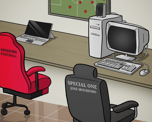 Cười té khói với loạt ảnh chế Tottenham sa thải Mourinho - Bóng Đá