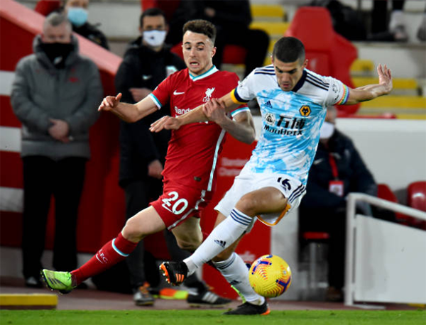 5 điểm nhấn Liverpool 4-0 Wolves: 